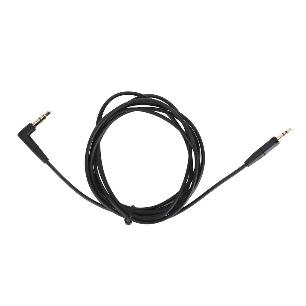 Headphone Sound Cable 3.5mm for Sennheiser HD400S HD350BT HD4.30 HD4.40BT HD4.50BTNC HD450BT HD458BT for MOMENTUM 3