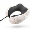 Slow Rebound Memory Foam U-Shape Neck Pillow for Travel