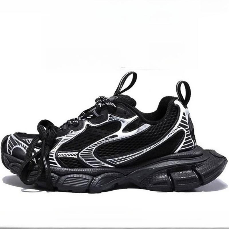 Fyra Säsonger Pappa-skor för Kvinnor, Andningsbara, Smutsiga, Gamla, Tjocka Sulan, Höjdökande, Casual Par Sportskor