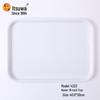 Wuhe White Melamine Square Serving Tray