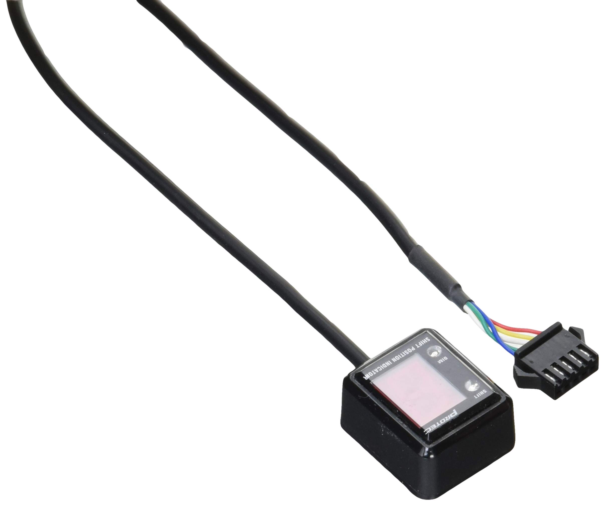 

PROTEC 11014 Индикатор положения переключения передач Общий корпус (12 В 5~6 скоростей) СПИ-110~