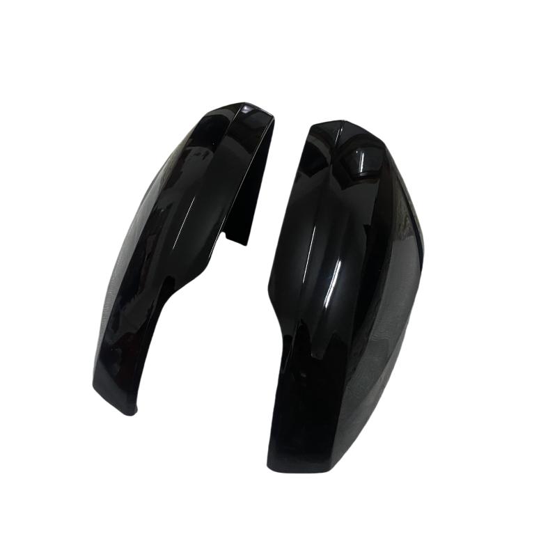 Replacement Car Side Wing Rear View Mirror Cover For Volkswagen VW Polo Mk6 AW GTI 2018- Car Caps Shell Trim