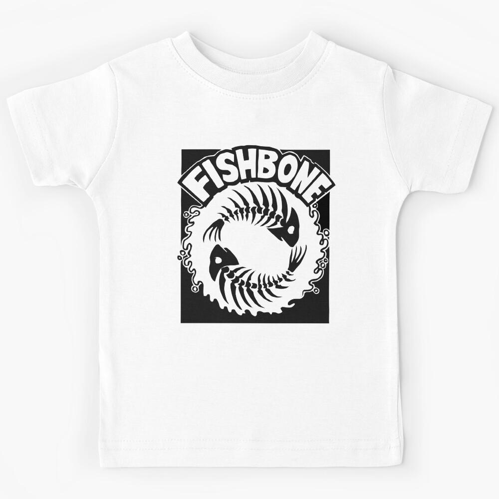 Fishbone American Rock Band Kids T-Shirt 150