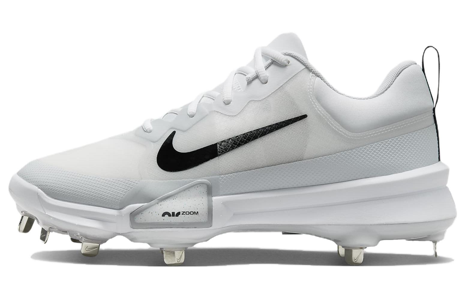 

Nike Force Zoom Trout 9 White Black FB2907-100 40.5