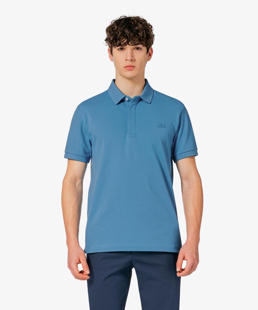 LACOSTE Men'S Paris Polo Shirt Ph552E-56G Jbk