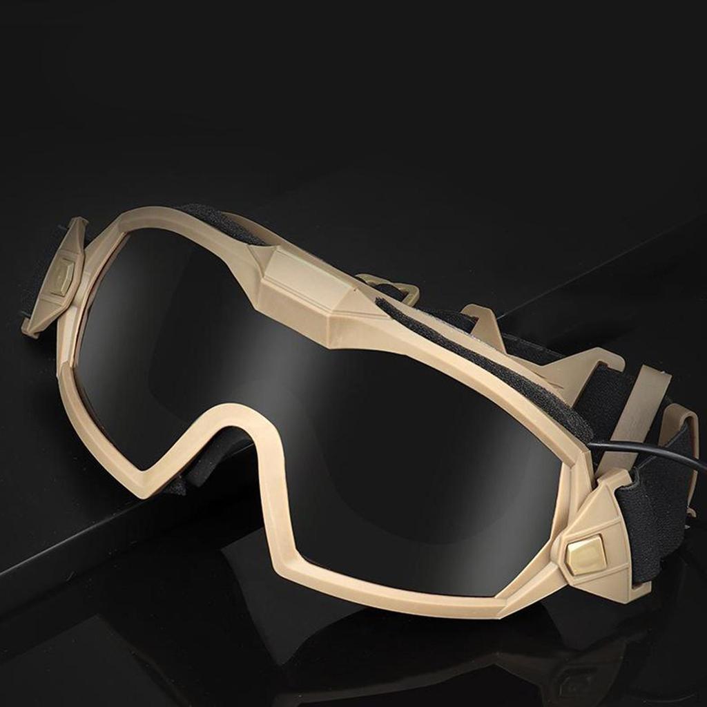 Goggles Women Men Hunting Goggle Game Anti-Fog Eyewear