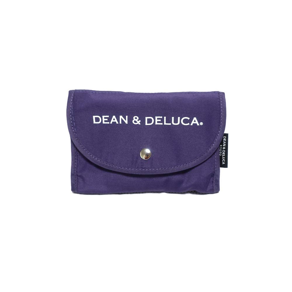 DEAN DELUCA Shopping Bag Store & (Purple (Kyoto Exclusive))