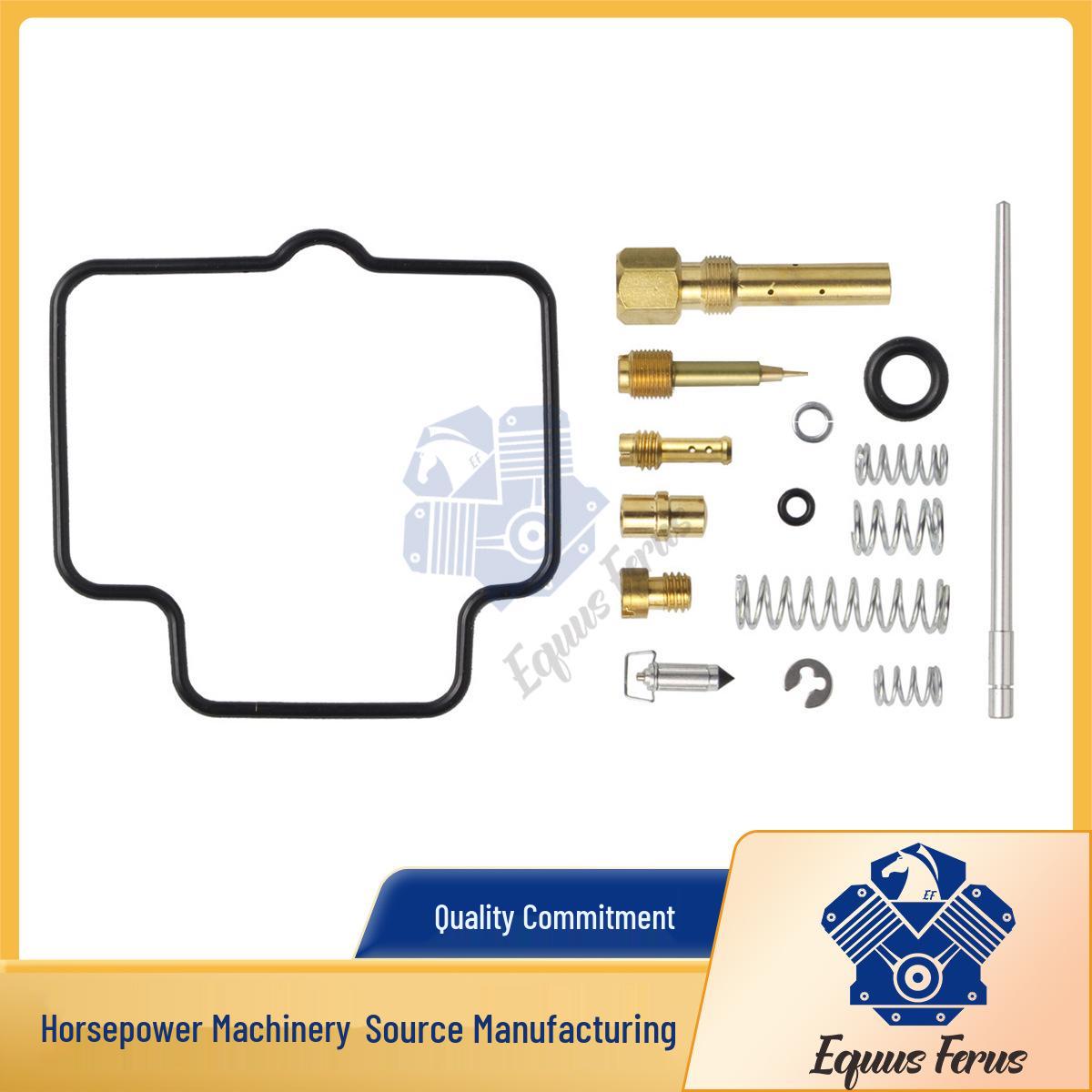 Suzuki Ozark 250 LT-F250 Motorcycle Carburetor Repair Kit