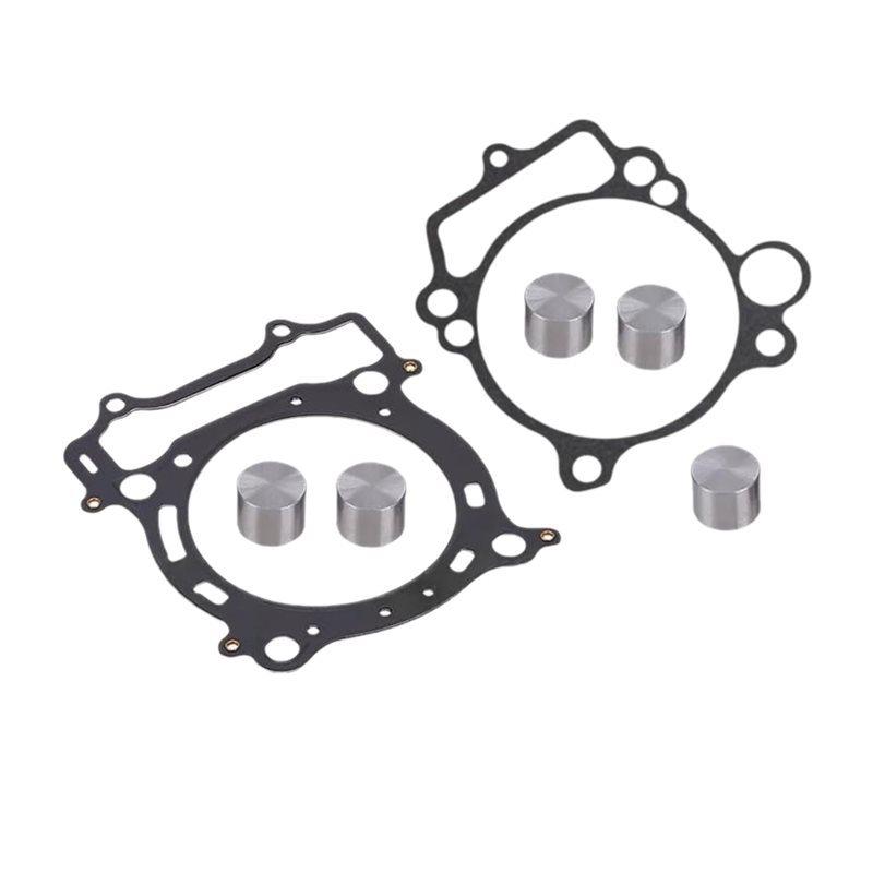 Engine For ATV YFZ450 04- 2009 Cylinder Head Valve Gasket Kit 5TA-11181-00-00 5TA-12121-00-00 5TA-11351-00-00