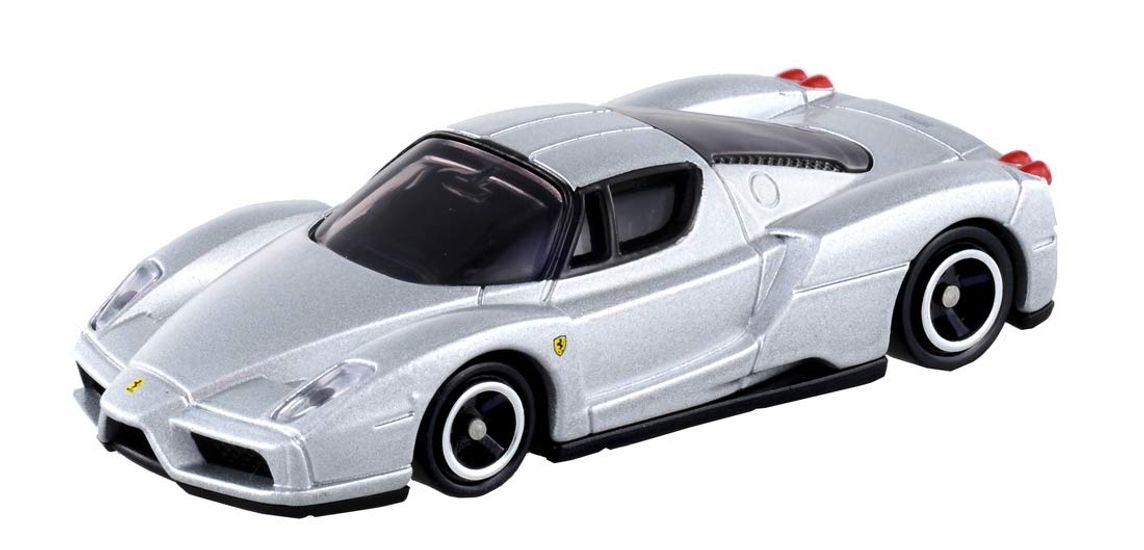 

Tomica Enzo Ferrari No.11 (first edition)