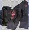 Trendy American Street Style Hoodie Jacket & Loose Sweatpants Set