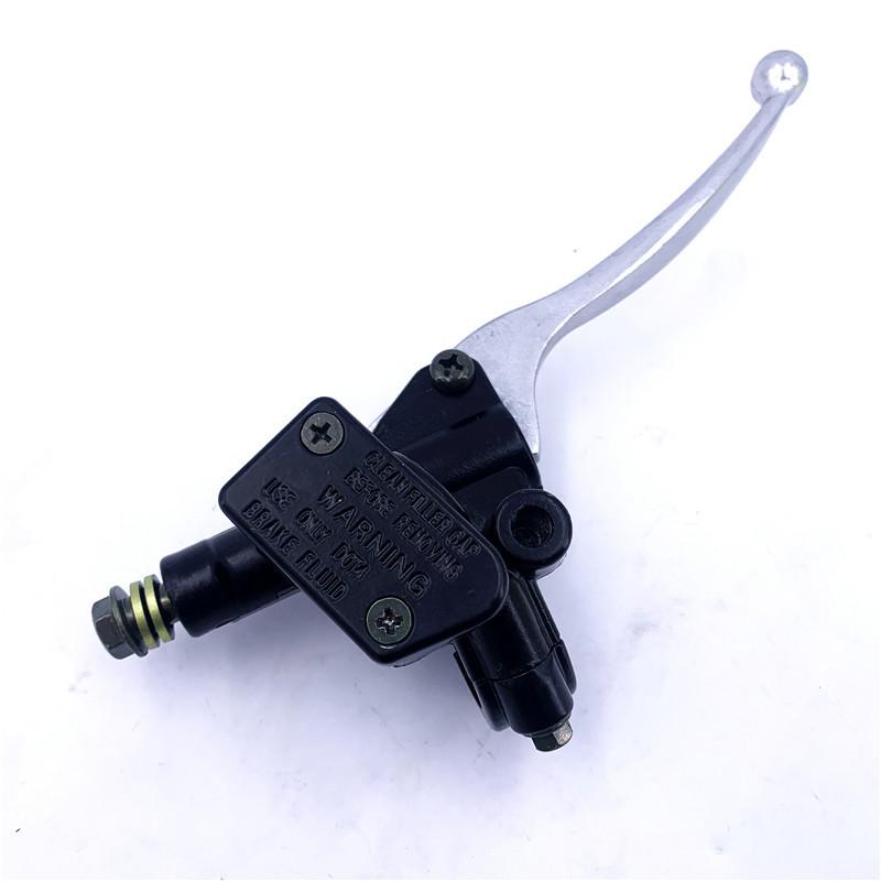 Motorcycle Accessories HS125T QS150T YouE Front Brake Upper Pump Right Disc Brake Pump Assembly