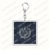Hot Game Pennant Keychains for Women Accessories Bag Mount Blade Emblem Keyrings Jewelry Friends Fans Gaming Gifts