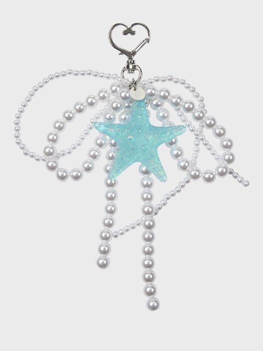 Eireve LOVE STARFISH BAG CHARM (PEARL)