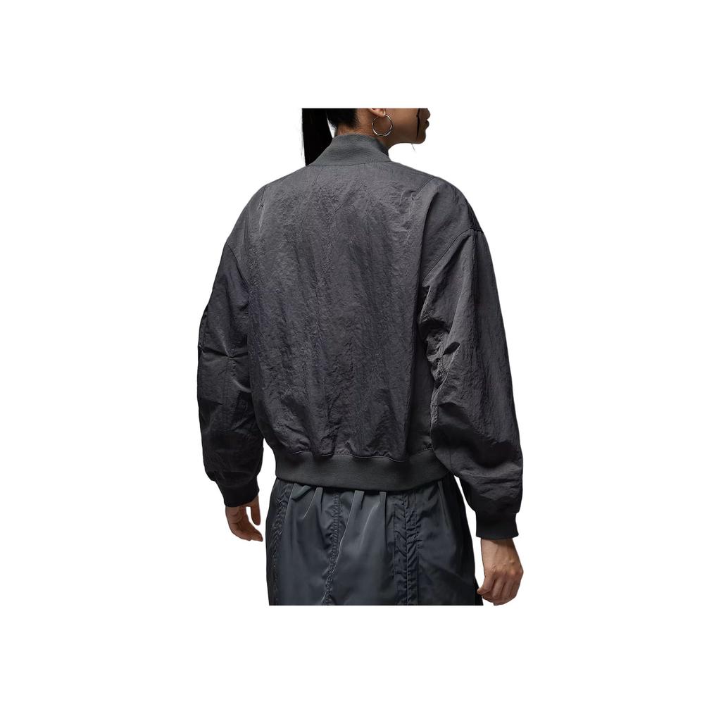 Jordan Flight Renegade Casual Comfortable Zip Long Sleeve Jacket Women Jackets HJ0545-068