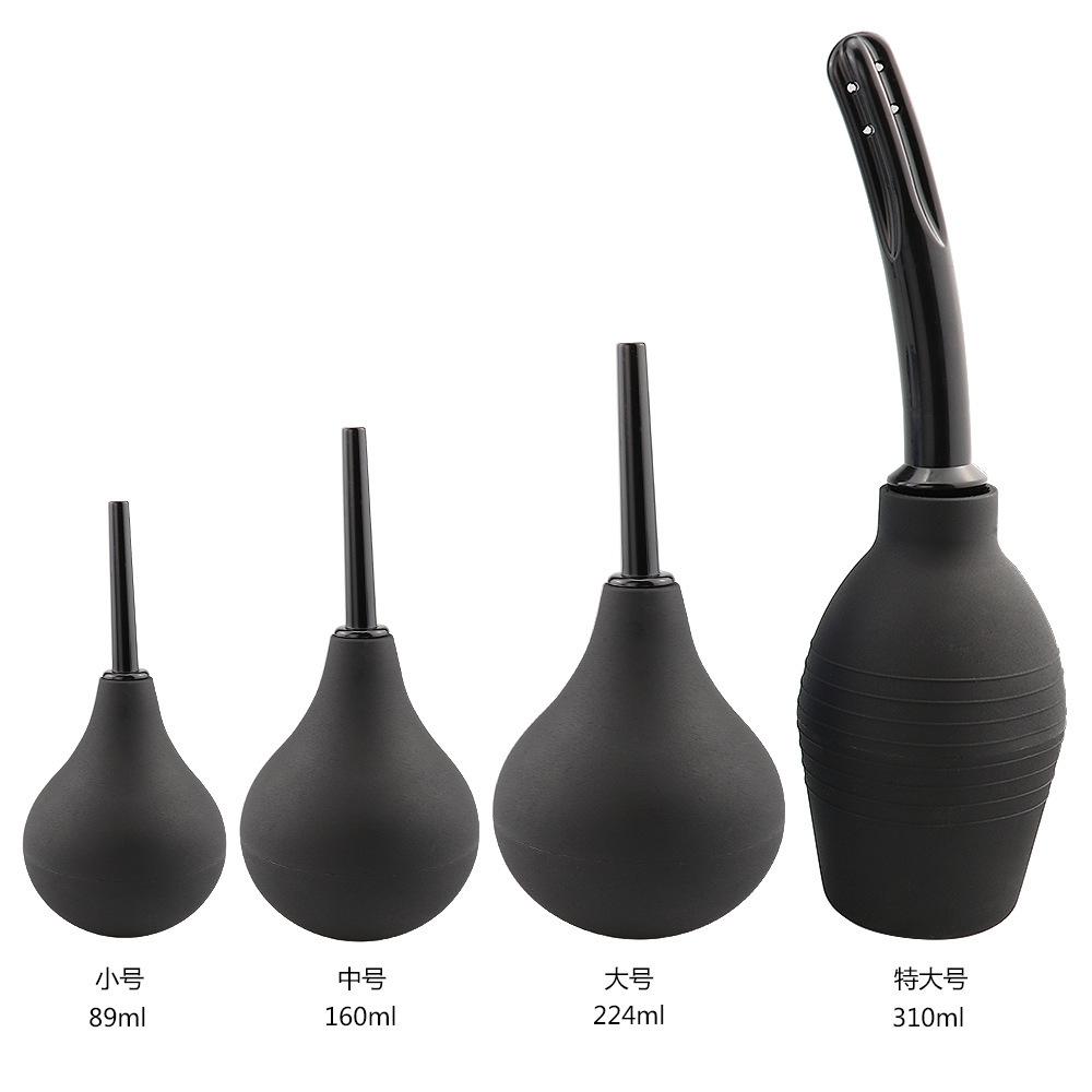 Anal Spherical Enema 89ML Small Spherical Vaginal Douche