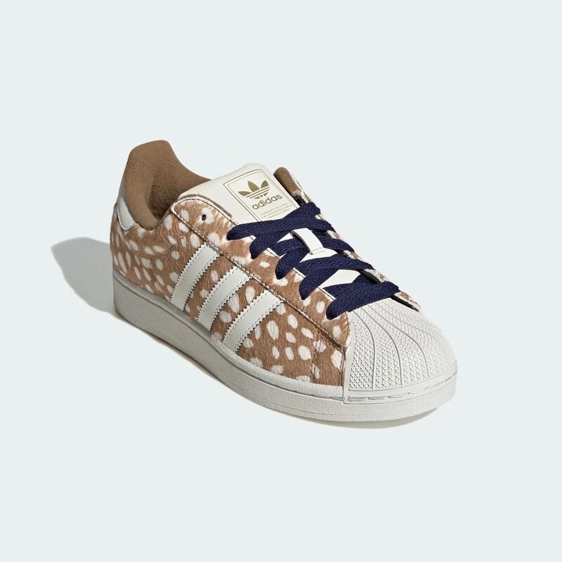 Adidas Superstar II W Casual Shoes
