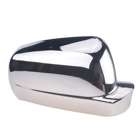 1Pc Right Side Mirror Cover Cap Chrome For VW Passat 97~05 B5/Golf 98-2006 MK4
