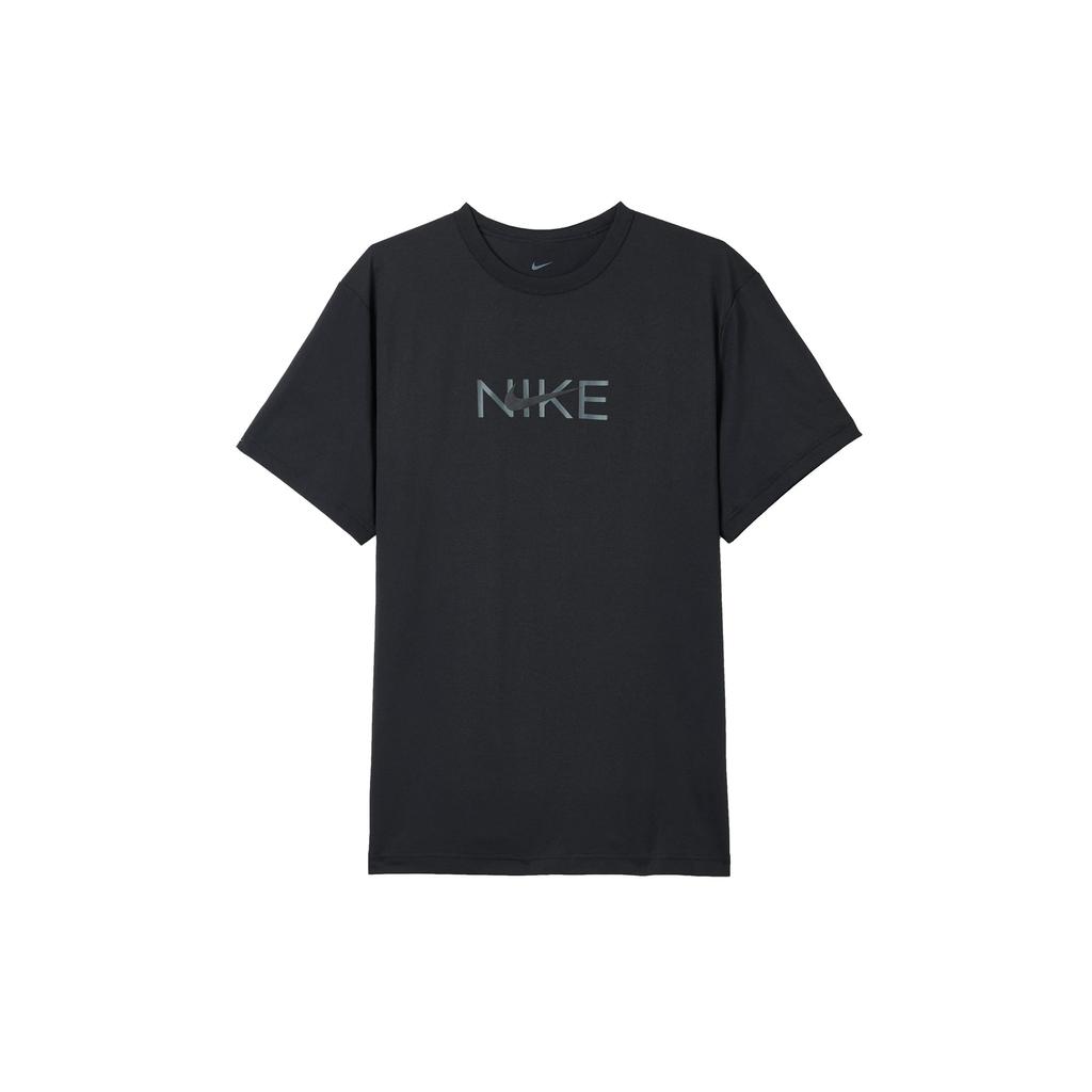 Nike T-shirt Dri Fit Homme Noir/Anthracite HF4635-010