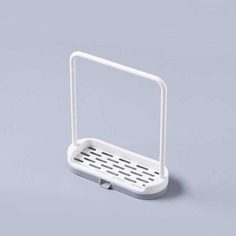 1PCS New Creative Plastic Shelves Multifunctional Separated Kitchen Storage Organizer Finishing Shelf Bathroom Storaging Tool