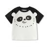 BalaOne Baby Short-sleeved T-shirt 2026 New Children's Summer Cute Pure Cotton