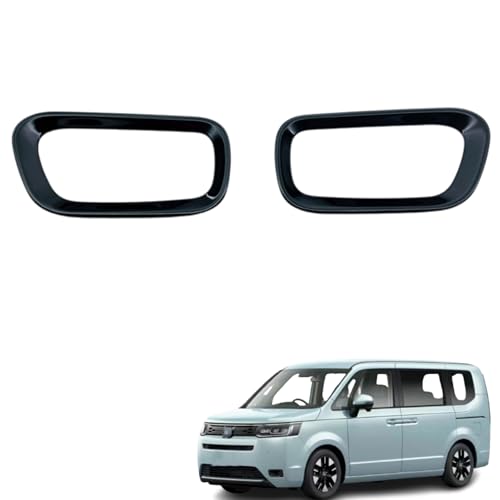 EopTatoo New Step Wagon RP Series Compatible Accessory Parts Inner Handle Garnish, Door Handle