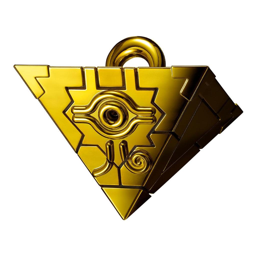 Bandai Yu-Gi-Oh! Duel Monsters Millennium Puzzle C