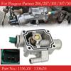 1336.Z0,1336Z0 Engine Coolant Thermostat with Housing For Peugeot Partner 206/207/301/307/308/1007 For Citroen C2 C3 C4