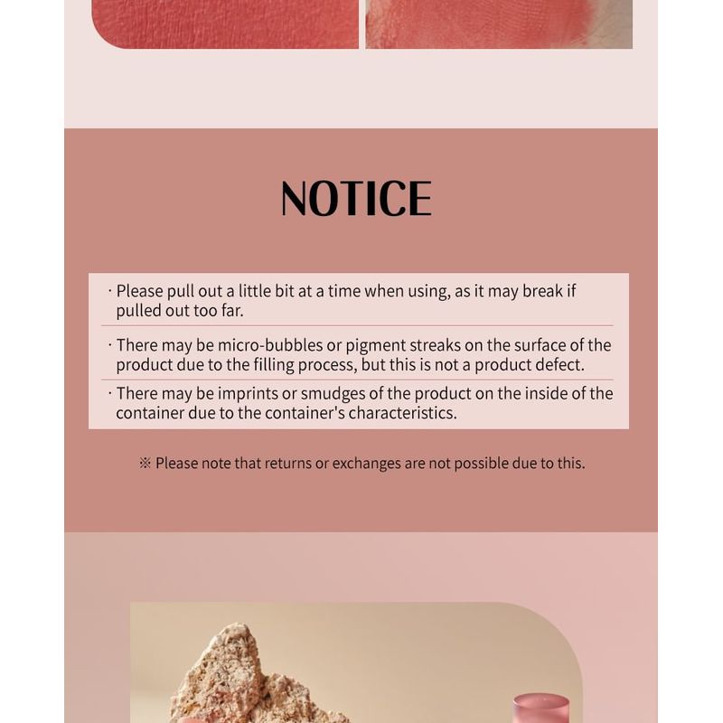 MACQUEEN - Powder Matte Lipstick - 6 Colors