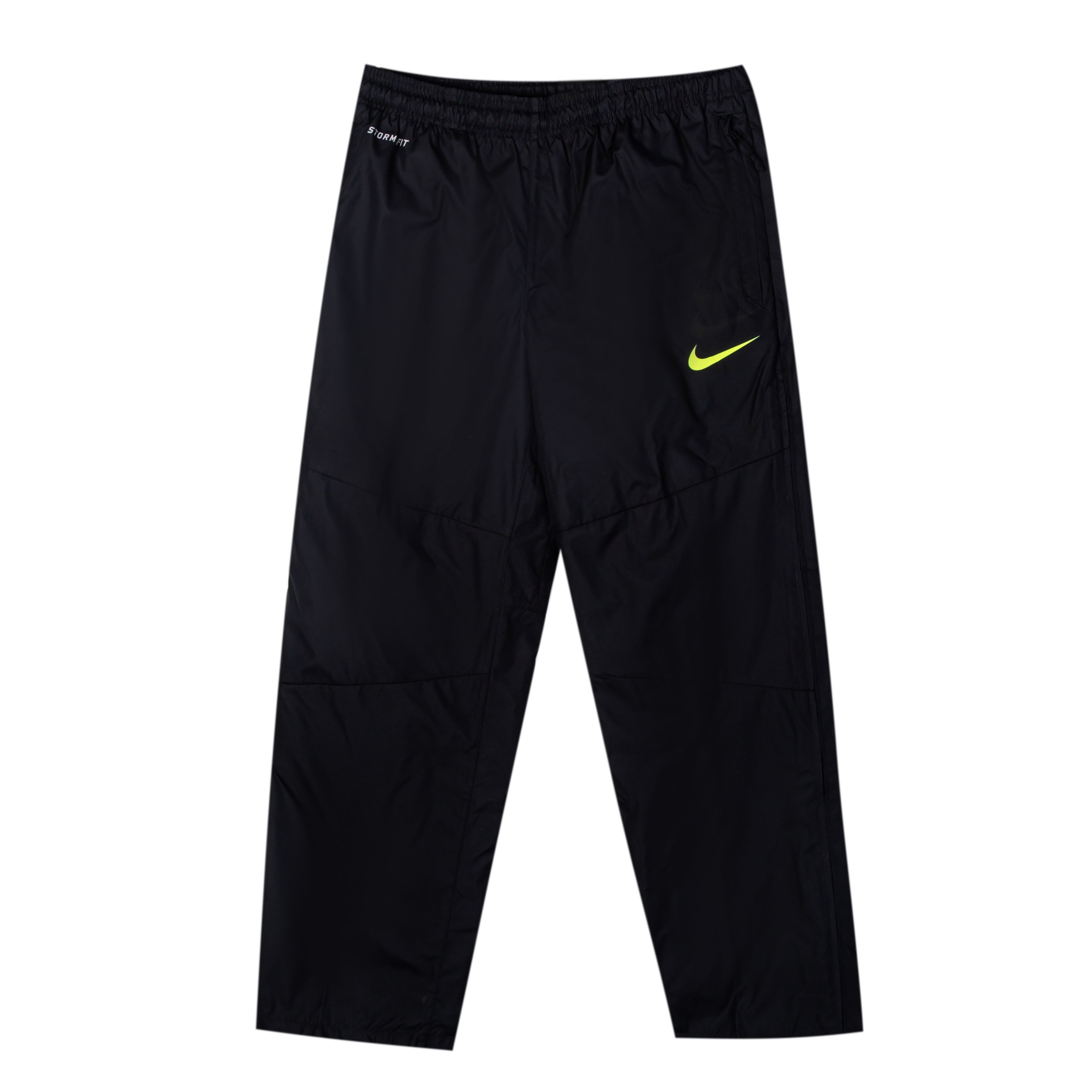 

Nike Storm-Fit Waterproof Straight-Leg Pants Men Pants Black 688406-010 L