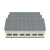 Sankei 1/220 Miniature Art Petit Factory-1 MP01-150 Paper Craft