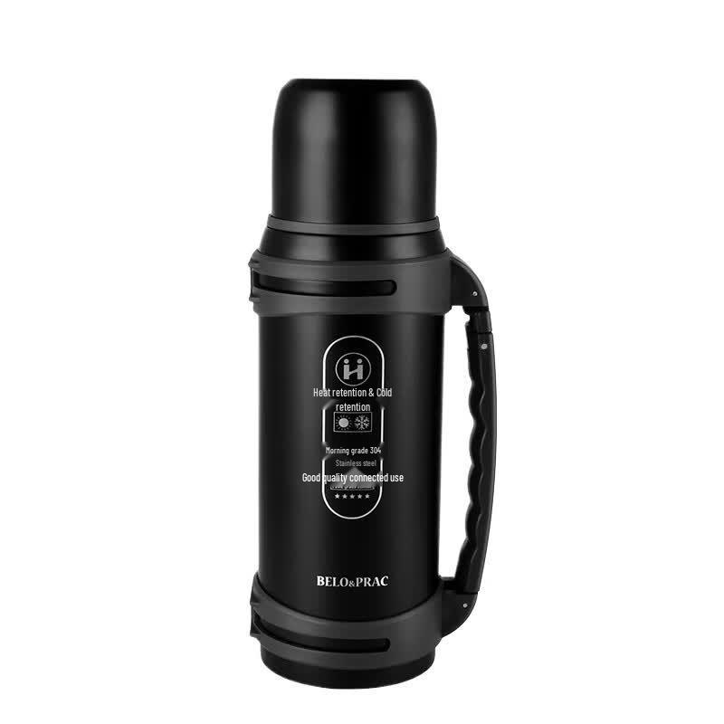 BELOPRAC Voyager-C Vacuum Air-Pressure Travel Pot BK034