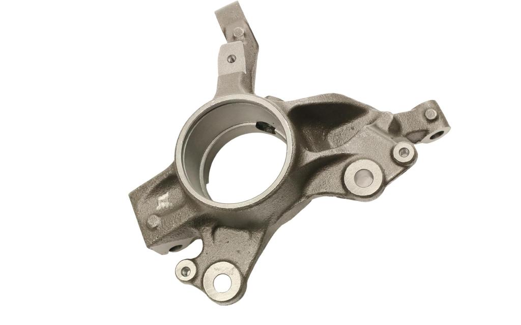 Ft13556 Fast Steering Knuckle Front Right
