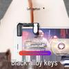 2026 Elite PUBG Six-Finger Game Controller for Apple & Android Devices