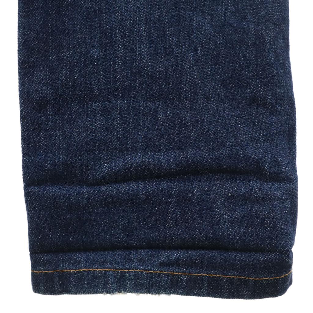 A.P.C. Straight Denim Pants W28 Jeans Button Fly Men's Used