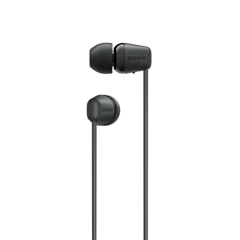 Sony WI-C100 Wireless Neckband Bluetooth Headphones