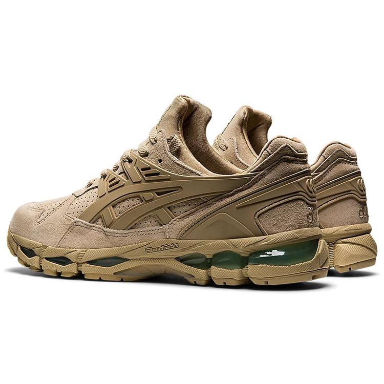 New Asics Gel Kayano Trainer 21 'Wood Crepe' 1201A067-202