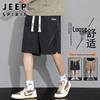 JEEP SPIRIT Herren Sommer Outdoor Cargo-Shorts