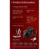 ABS Male Chastity Cage With Lock And 5 Rings Penis Lock With Catheter plug BDSM Erotic Urethral Lock Bondage Adult Sex Toys