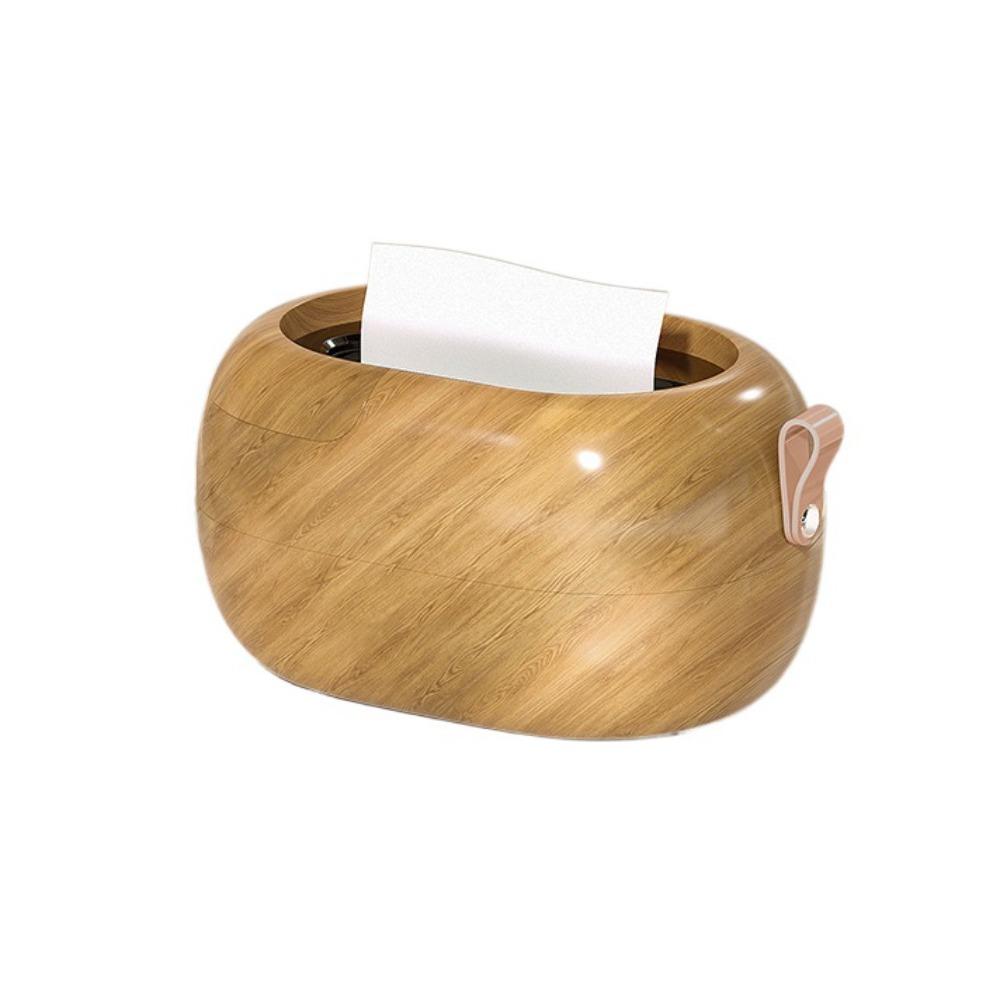 

Premium Quality Desktop Tissue Box Stylish Napkin Holder Durable Tissue Holder Coffee Table Style B