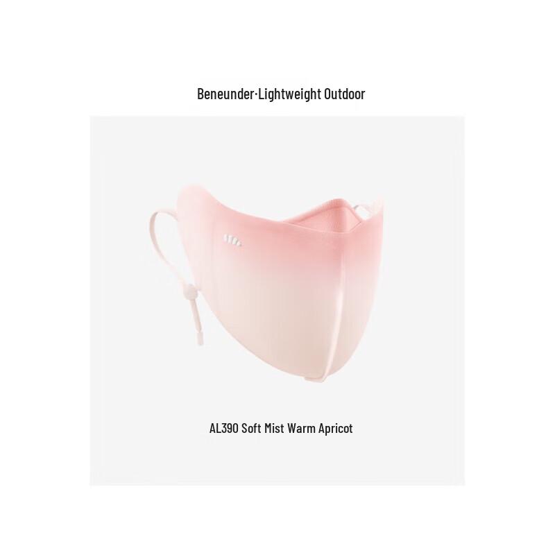 Beneath the Banana Sun Protection Face Mask