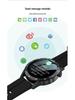 2025 Huaqiangbei Modell T05: High-End Smartwatch mit NFC, Wasserdicht, Multifunktional, Unisex-Design
