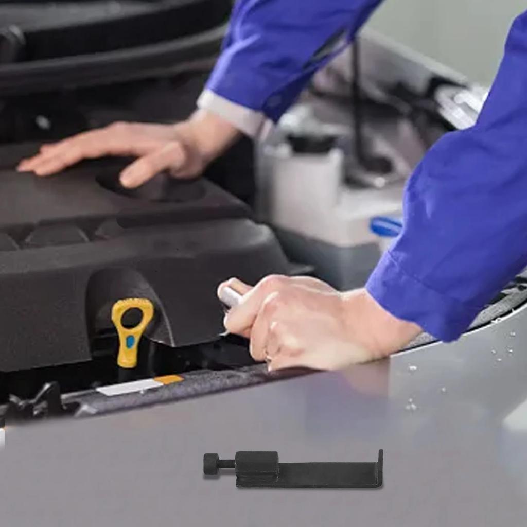 Car Dent Repair Tool Door Edge Hook Paintless Dent Removal Superior Quality Car Dent Repair Tool Built To Last for Years