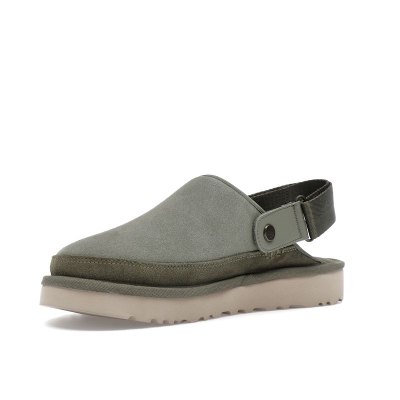 UGG Men's Goldencoast Clog Shaded Clover 1142172-SDC