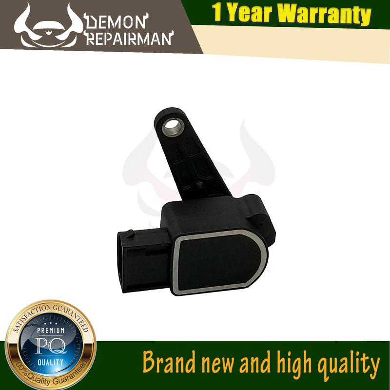 

6785206 37 14 6 778 814 Headlight Height Level Sensor For BMW X1 2009-2015 2.0L X5 3.0L 4.8L X6 2009-2011 4.4L E90 2.0L 330xi