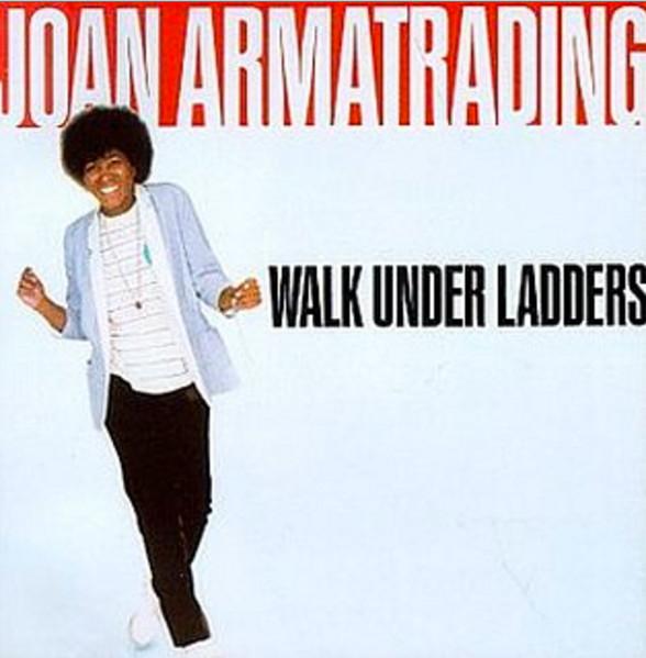 

Виниловая пластинка JOAN ARMATRADING Walk Under Ladders SP4876 AM 1981 США Рок Б/у
