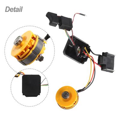 Electric Wrench Control Board for Brushless Electric Dril Motor Assembly