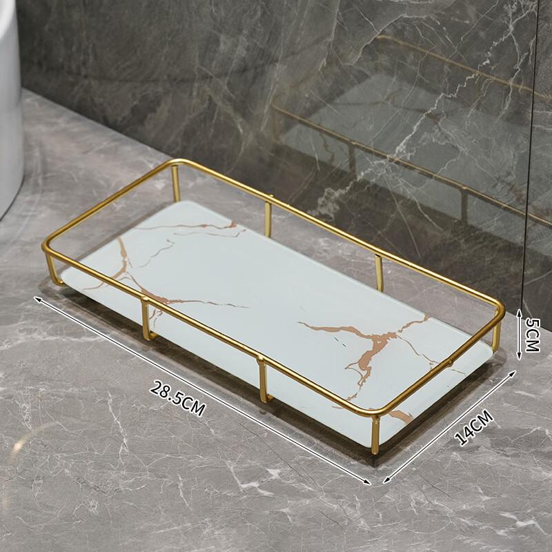 Bathroom Cosmetic Storage Organizer
