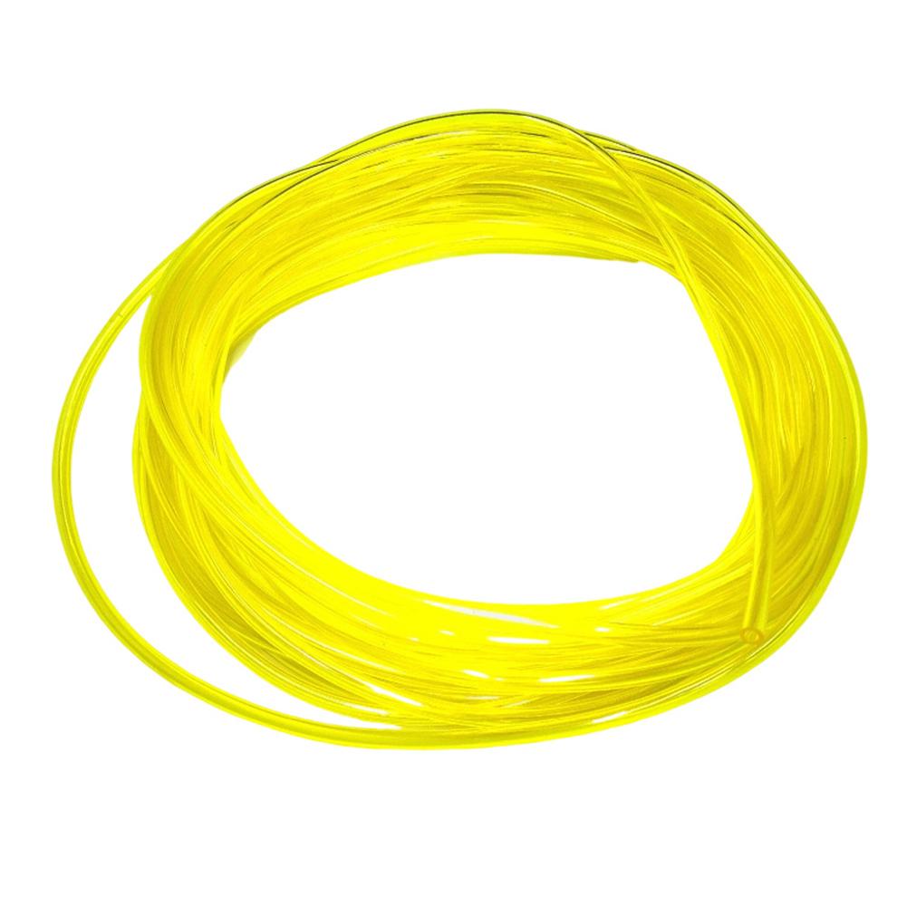 5pcs Petrol Hose Set PU Fuel Hose Fuel Line For Chainsaw Lawn Mower Leaf Blowers Small Engines Garden Power Tool Accessories