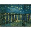 2000 Piece Jigsaw Puzzle - Starry Night On the Rhone River